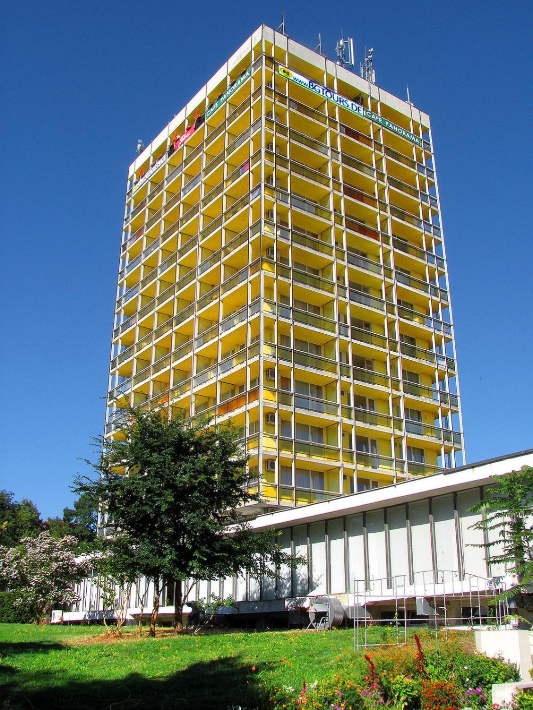 International Home Of Scientists Joliot Curie Saints Constantine and Helena Ngoại thất bức ảnh